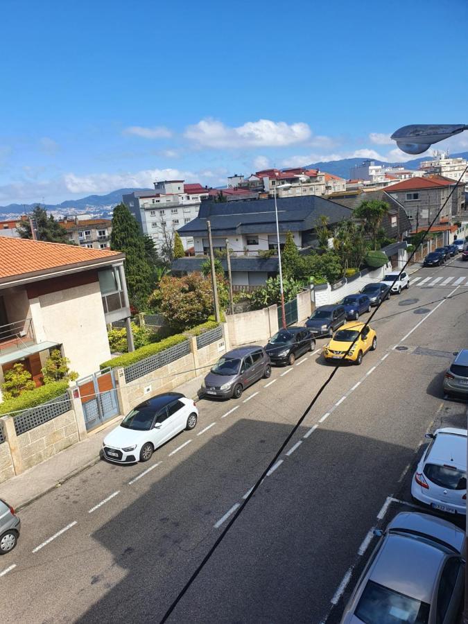 Habitacion Sencilla Con Balcon Βίγκο Εξωτερικό φωτογραφία