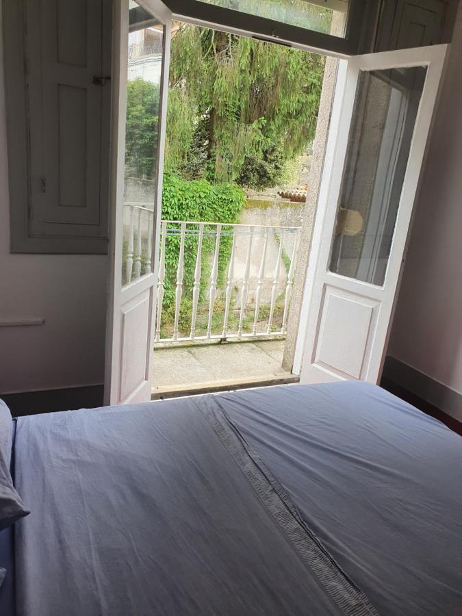 Habitacion Sencilla Con Balcon Βίγκο Εξωτερικό φωτογραφία