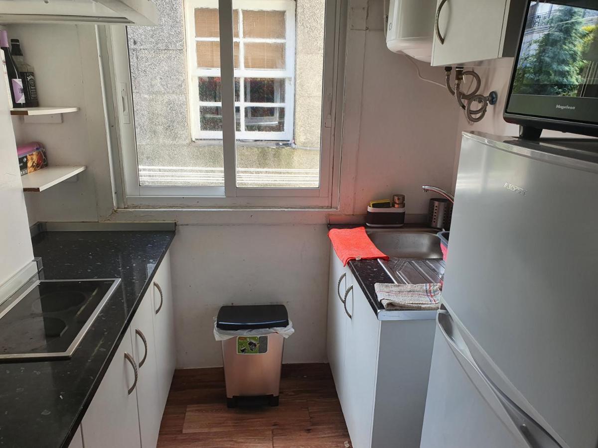 Habitacion Sencilla Con Balcon Βίγκο Εξωτερικό φωτογραφία