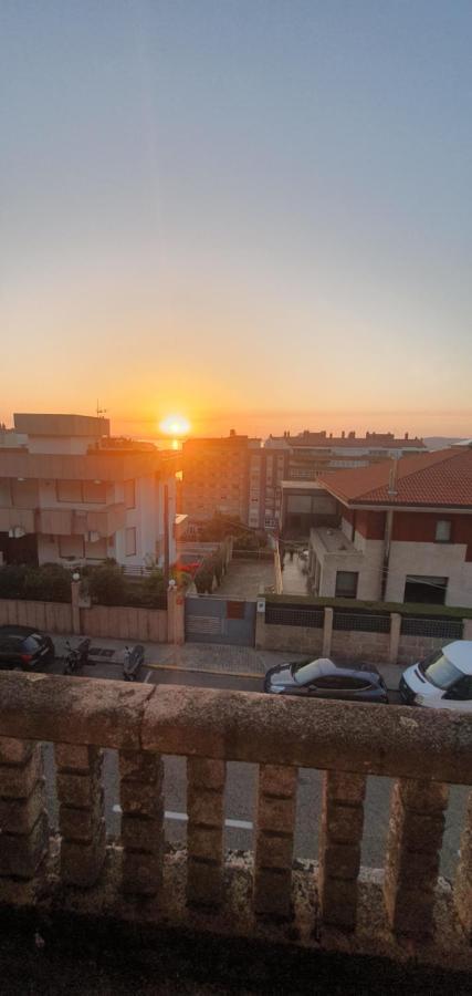 Habitacion Sencilla Con Balcon Βίγκο Εξωτερικό φωτογραφία